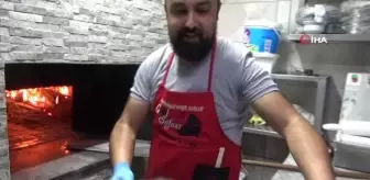 'Kuzu tandır' iştah kabartıyor