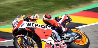 Marc Marquez podyumun zirvesine geri döndü