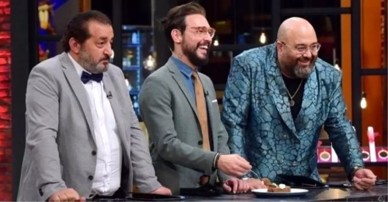 MasterChef Türkiye\'de flaş gelişme! Resmen veda etti