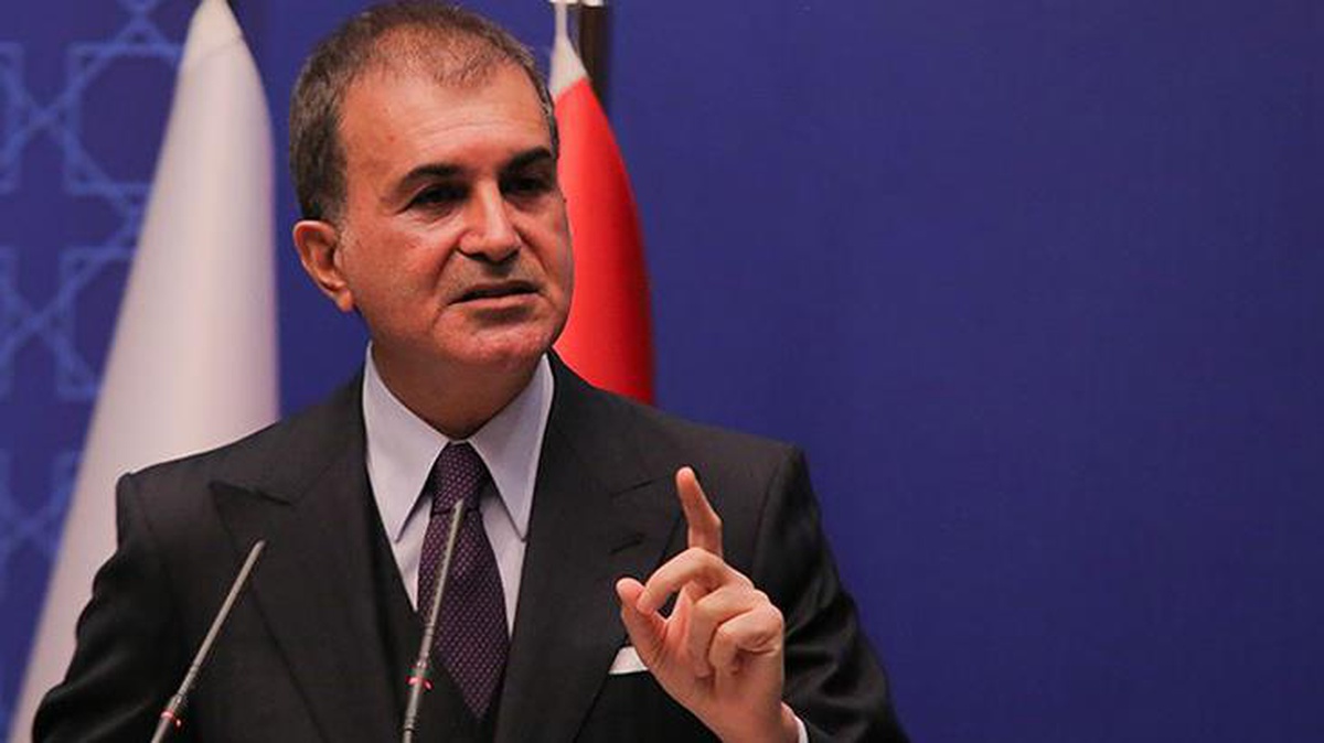 AK Parti\'den 10 büyükelçinin geri adımına ilk yorum geldi: Cumhurbaşkanımız güçlü bir duruş gösterdi