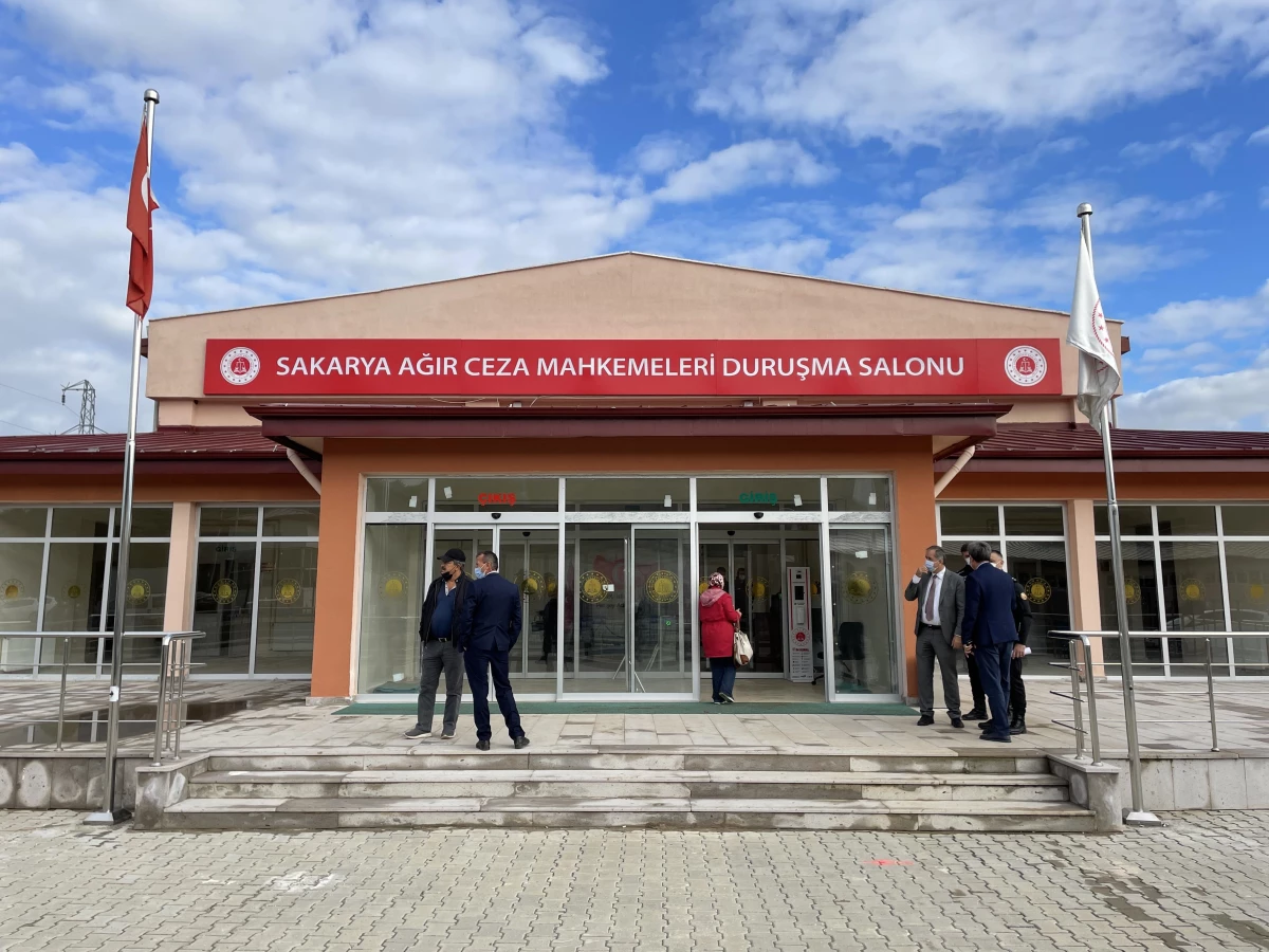 Son dakika haber | Sakarya\'da havai fişek fabrikasındaki patlamaya ilişkin 7 sanığın yargılanması sürüyor