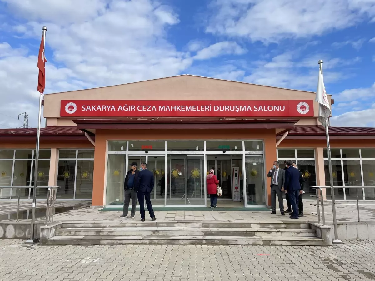 Son dakika haber! Sakarya\'da havai fişek fabrikasındaki patlamaya ilişkin 7 sanığın yargılanması sürüyor