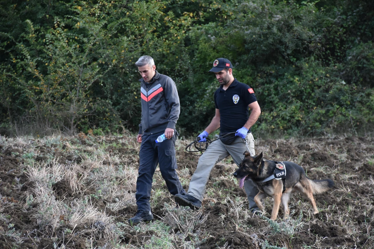 Samsun polisinin iz takipte "hassas burunlu" yardımcısı