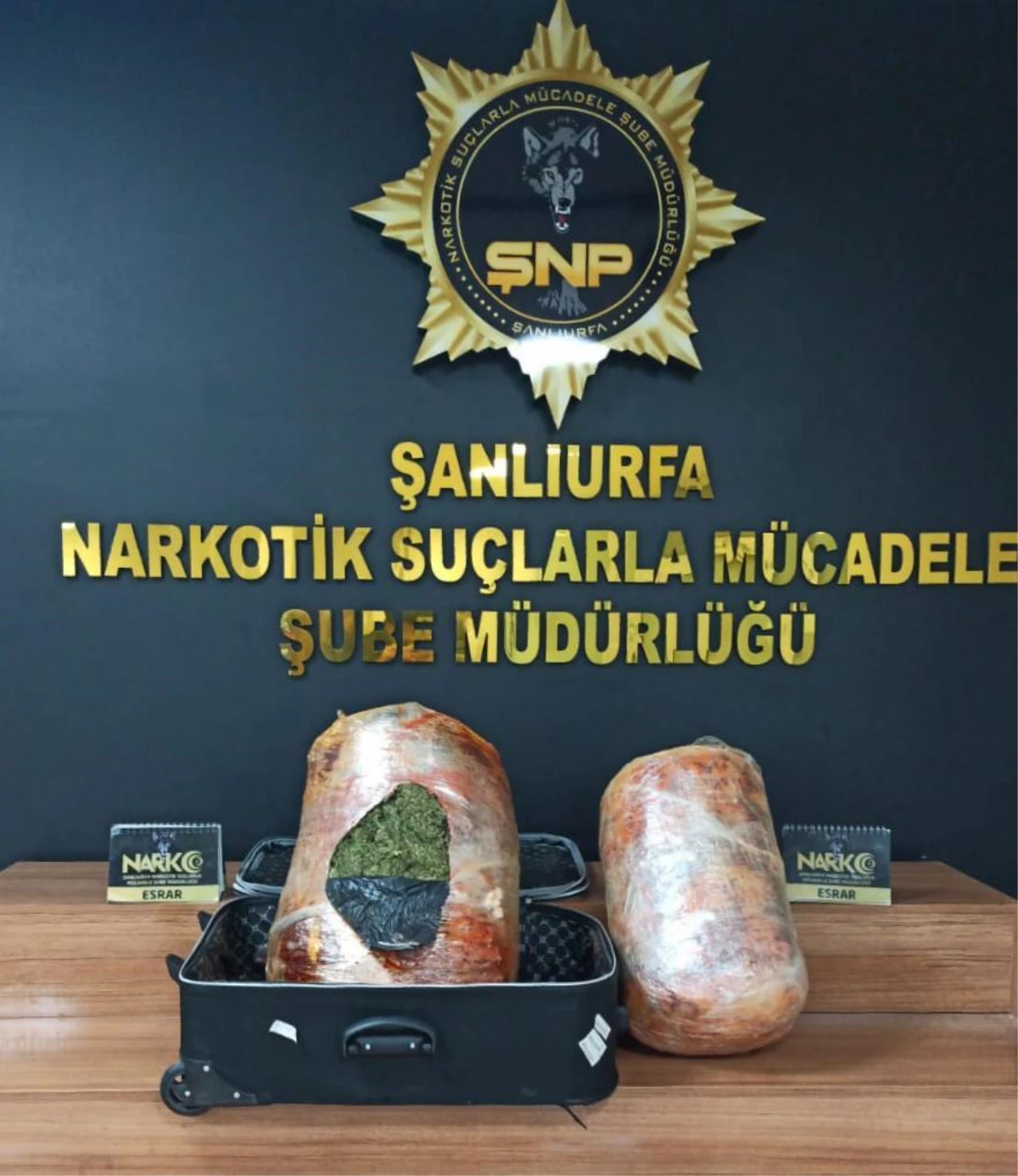 Şanlıurfa\'da uyuşturucu operasyonunda yakalanan 7 zanlı tutuklandı