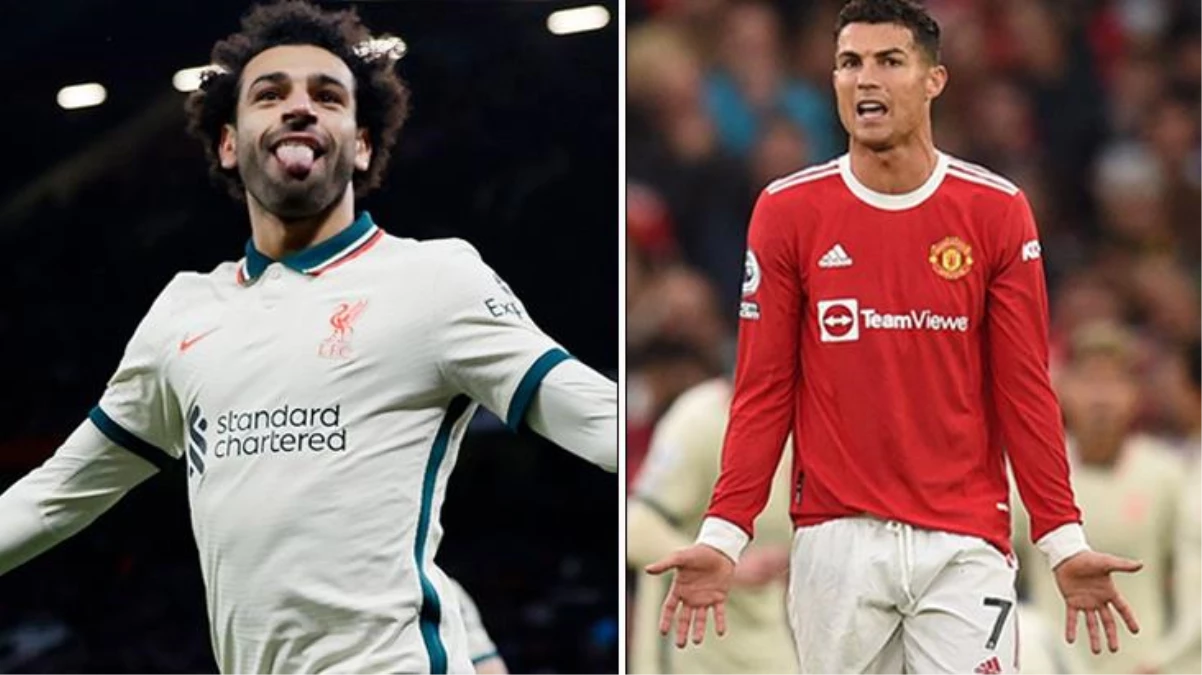 Salah, Ronaldo seyrederken hat-trick yaptı! Bu performansıyla tarih yazdı