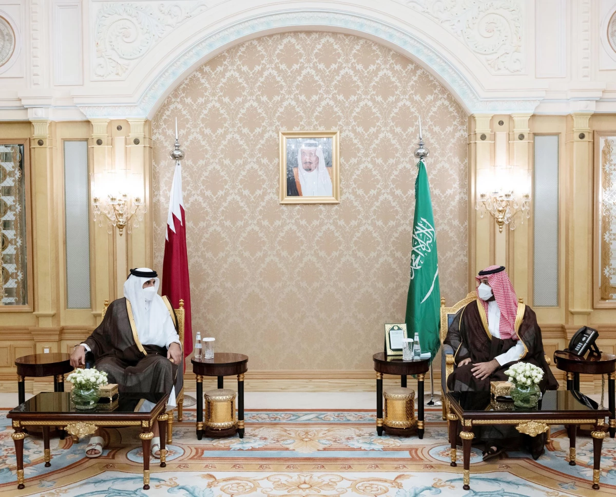 Suudi Arabistan\'da liderlerin katılımıyla "Yeşil Orta Doğu Girişimi Zirvesi" düzenlendi