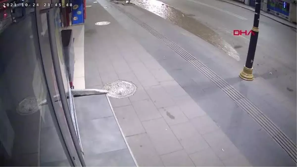 SUYUN GELİŞİ GÜVENLİK KEMARASINDA