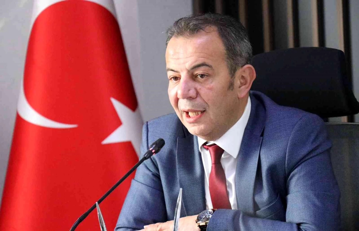 CHP yönetimine Bolu Belediye Başkanı Tanju Özcan\'dan "ihraç" resti: Bağımsız devam ederim