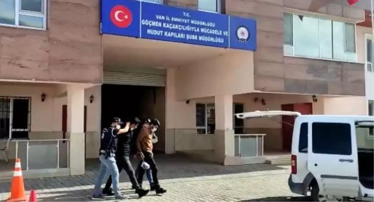 Van\'da 20 organizatör hakkında yasal işlem başlatıldı