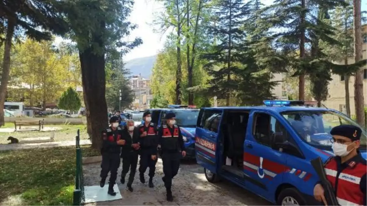 Yayla cinayetinin altından yasak aşk çıktı! Aynı aileden 5 kişi tutuklandı