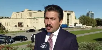 AK Parti Grup Başkanvekili Özkan'dan CHP'ye Irak ve Suriye tezkeresi tepkisi