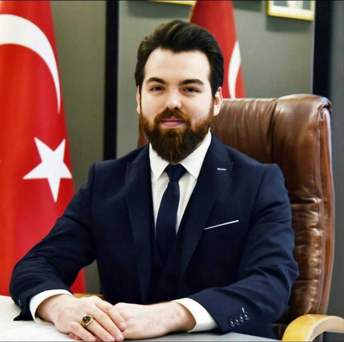 AK Parti\'li Altınkaynak: "Biz örgüt değil teşkilatız, tutumumuz her zaman hukuktan yana olur"