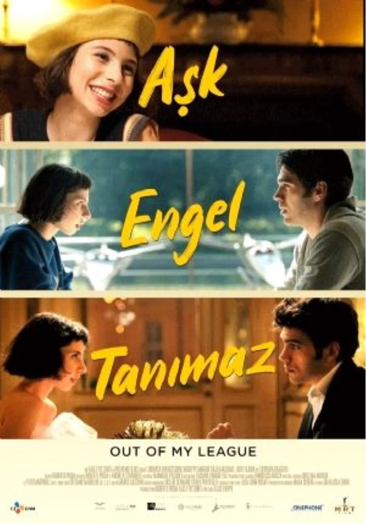 Aşk Engel Tanımaz Filmi