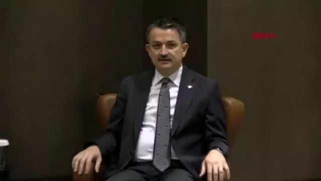 BAKAN PAKDEMİRLİ İSLAM İŞBİRLİĞİ TEŞKİLATI BAKANLAR KONFERANSINA KATILDI