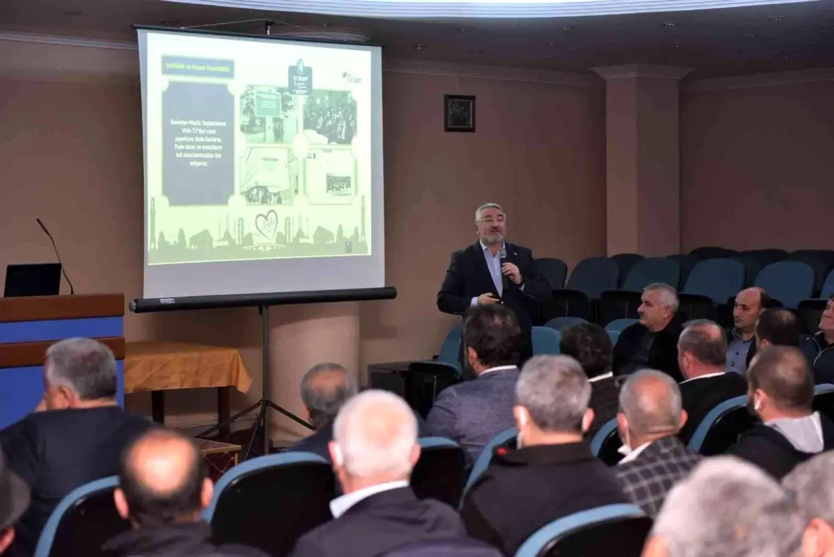 Başkan Aşgın; "Pandemi döneminde esnafımıza 12,5 milyon TL\'lik destek verdik"