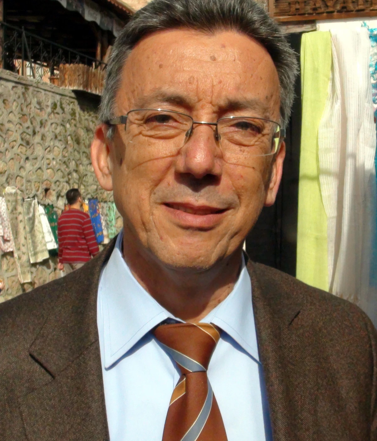 Beypazarı eski belediye başkanlarından Cengiz Özalp, hayatını kaybetti