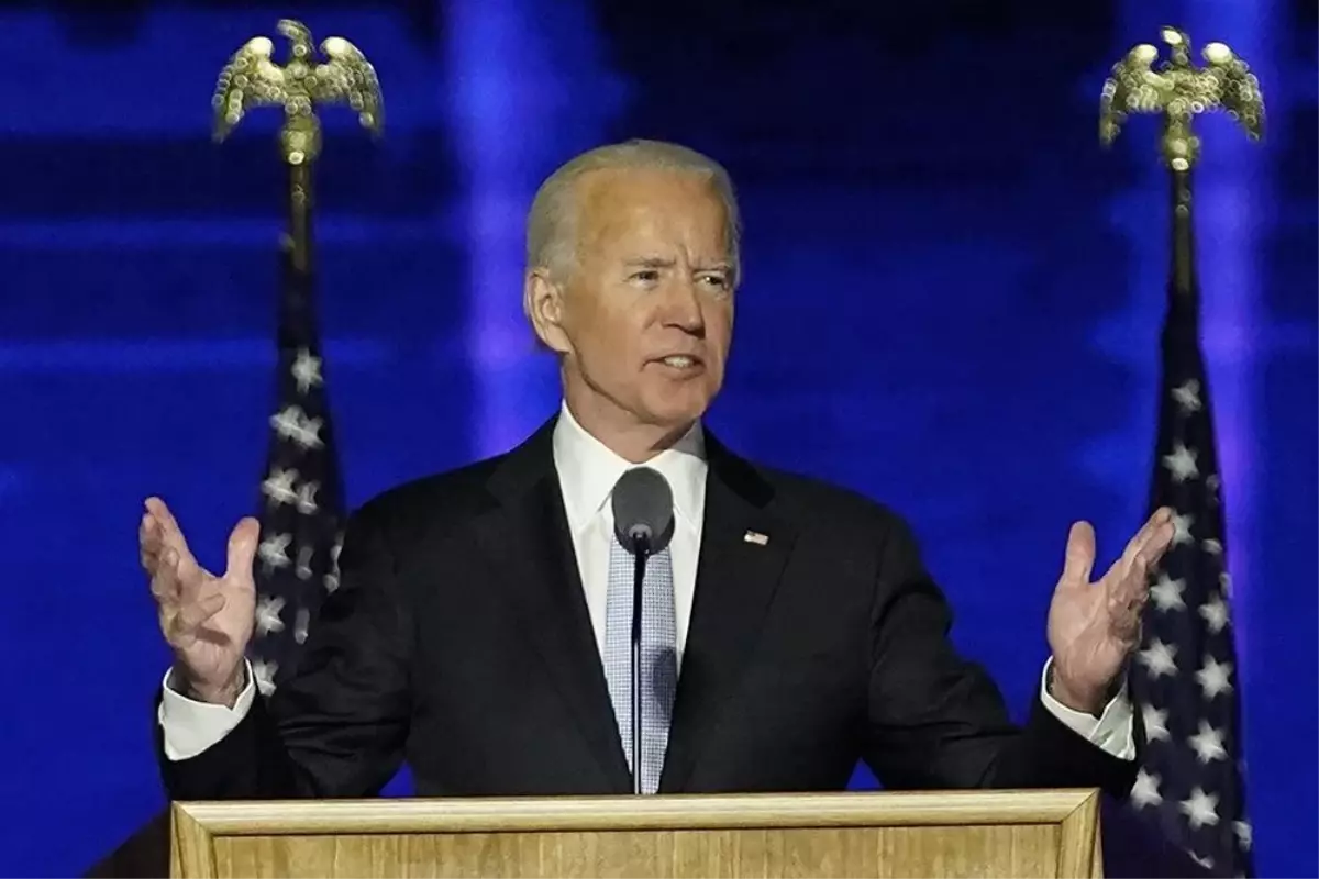 Biden\'dan ABD\'ye seyahat etmek isteyenler için yeni kurallar