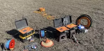 Bursalı girişimci geliştirdiği su kaynağı arama cihazının ihracına başladı