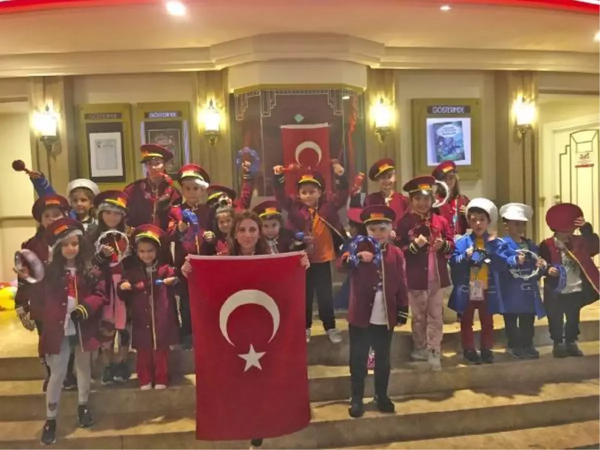 Son dakika haber | Çocuklar Cumhuriyet Bayramı\'na hazırlanıyor