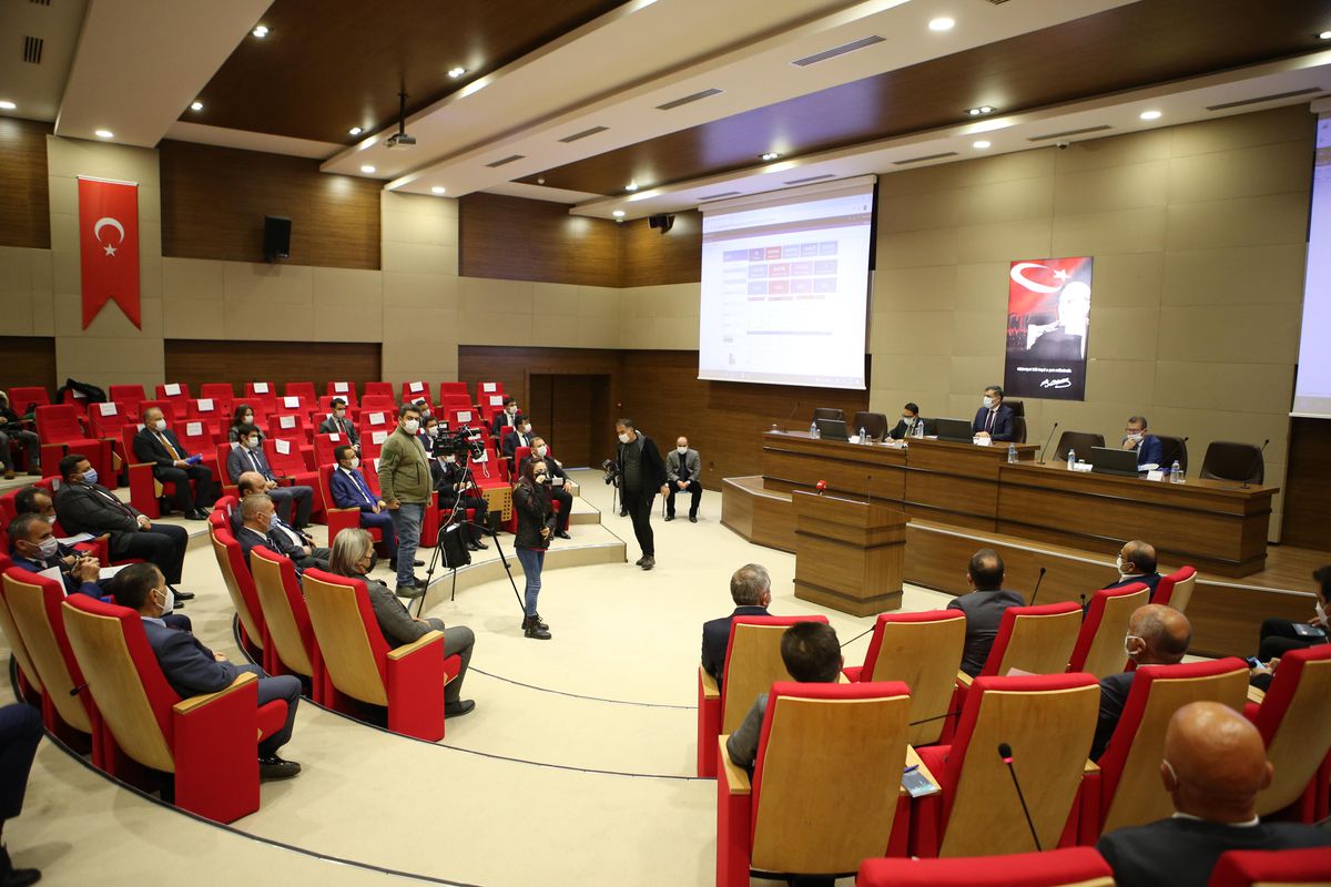 Çorum Kırkdilim\'deki üçüncü tünelde ışık yıl sonu görünecek