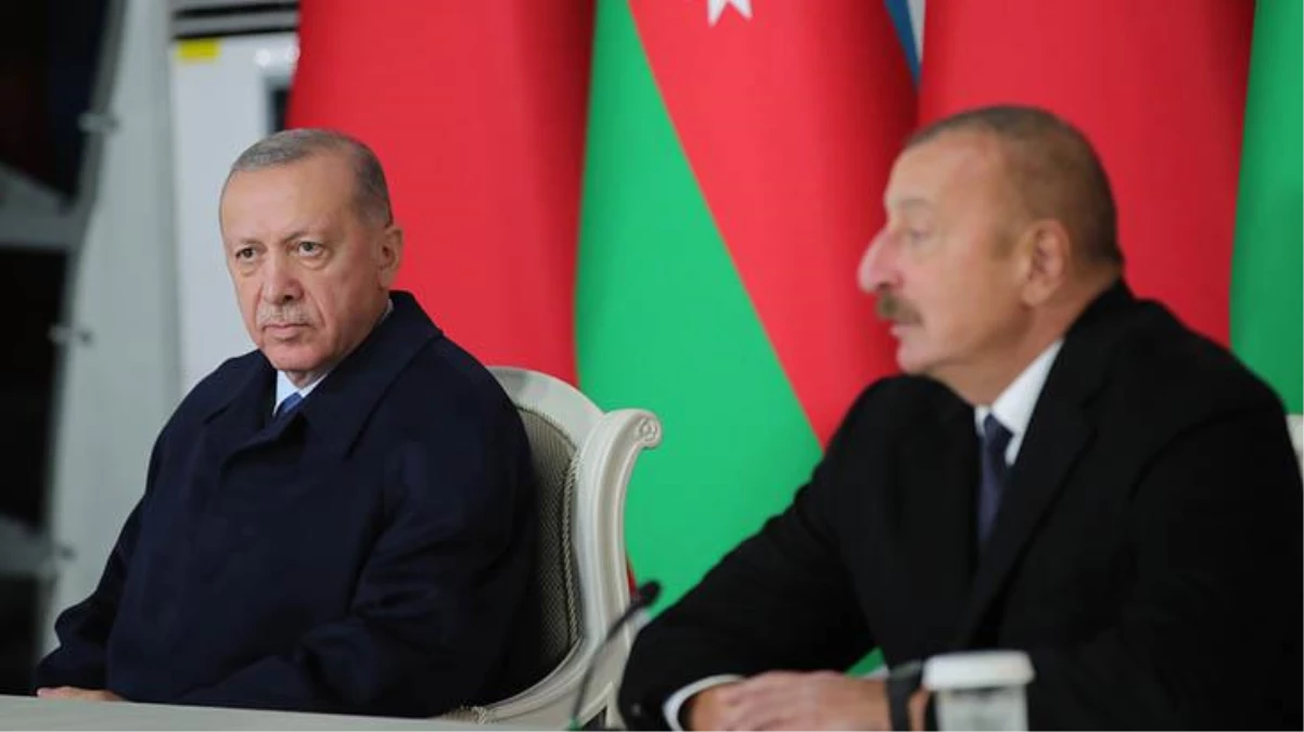 Cumhurbaşkanı Erdoğan\'dan Ermenistan\'a zeytin dalı! Normalleşme için Azerbaycan şartını sundu