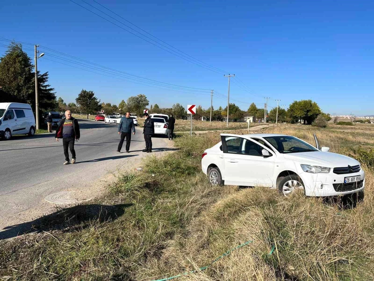 Ecel direksiyon başında yakaladı