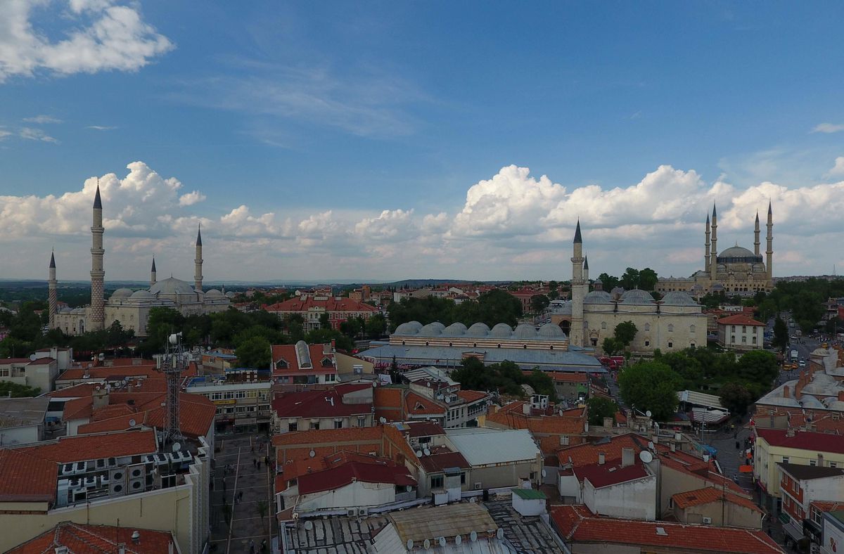 Edirne\'nin "altın üçgeni" müzeleriyle daha da değerlenecek