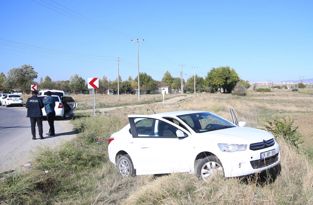 Eskişehir\'de bir kişi otomobilde ölü bulundu