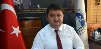 GMİS Başkanı Yeşil'den madencilere Kovid-19'a karşı 'tedbir' uyarısı