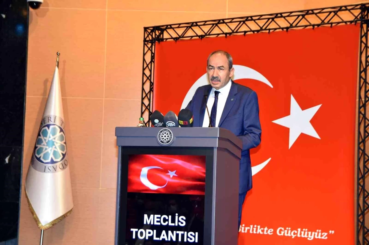 Gülsoy: "Kış çetin geçecek ve darlık olacağı öngörüsü var"