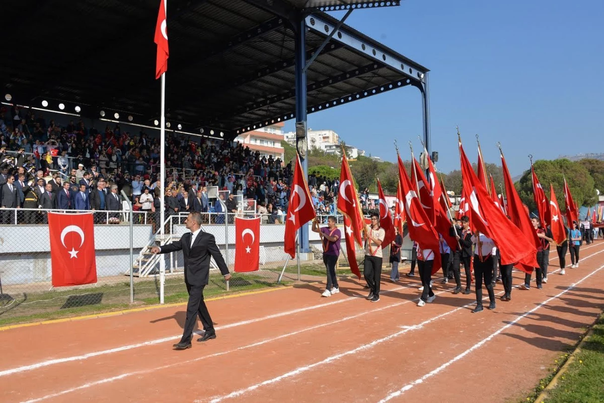 Bergama 29 Ekim Cumhuriyet Bayramı\'nı dolu dolu yaşayacak