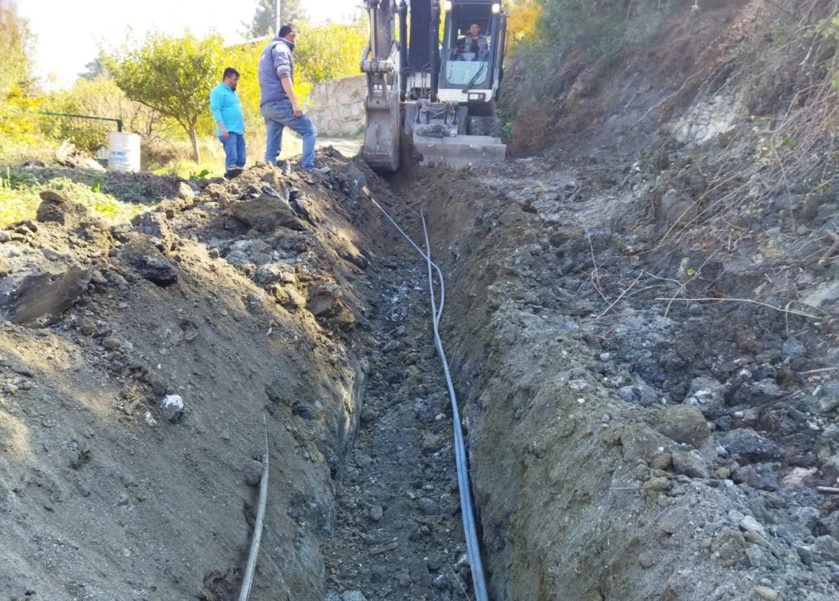 MASKİ, Altyapı Yatırımlarına Devam Ediyor