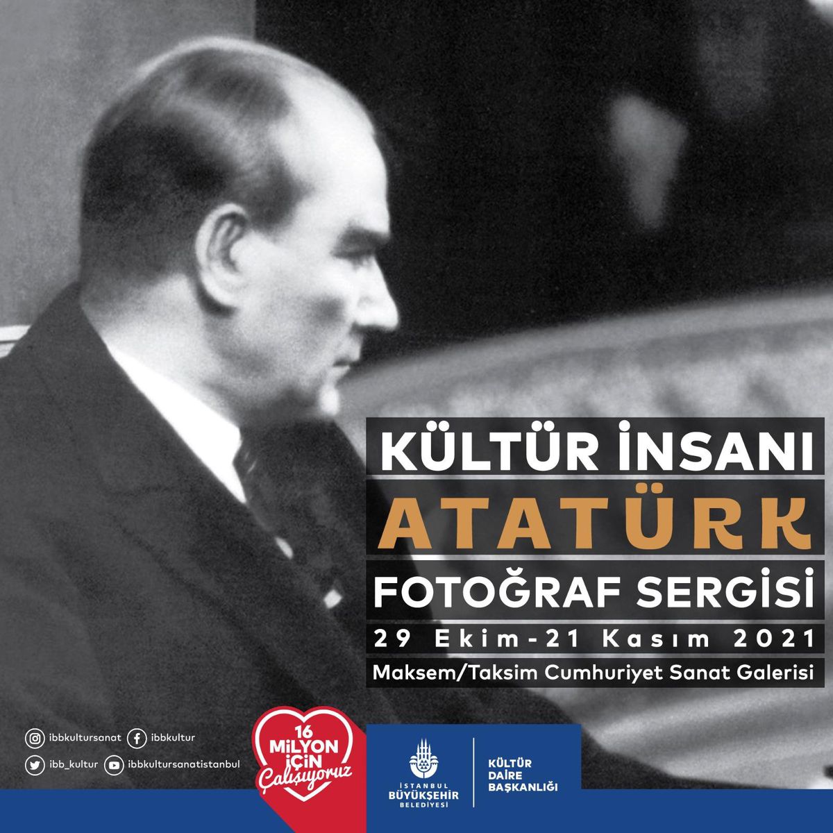 Uzun Bir Aradan Sonra Maksem\'de bir sergi