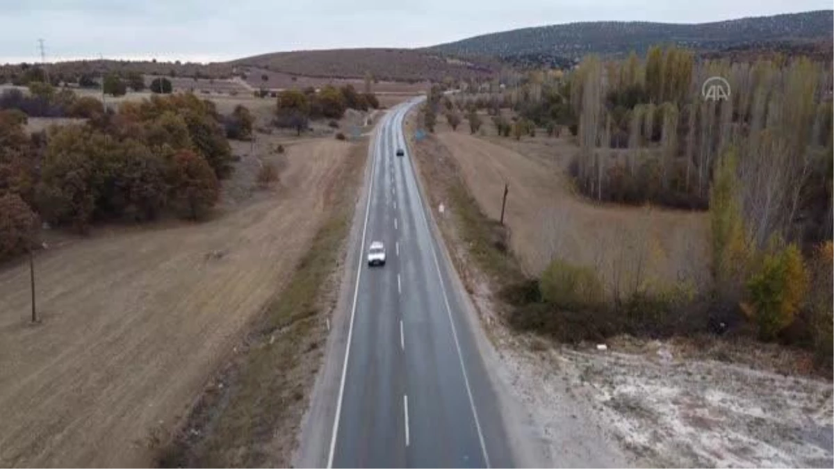 Son dakika haberi! Jandarma ve emniyet, helikopter destekli trafik denetimi yaptı