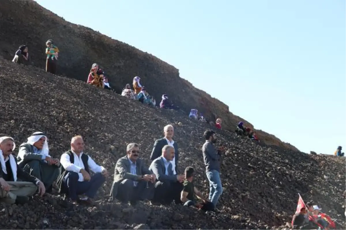 KARACADAĞ\'A \'LAV YOLU BİSİKLET TURU\' DOPİNGİ