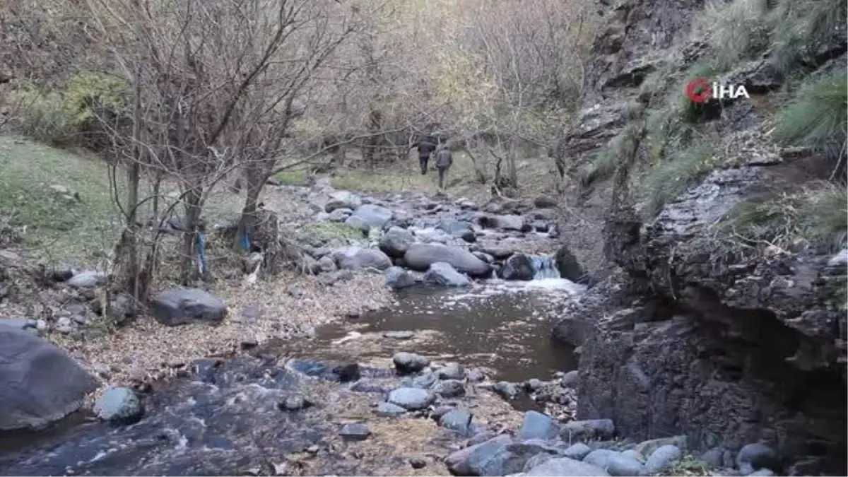 Son dakika haber... Karanlık Dere Kanyonunun turizme kazandırılması isteniyor