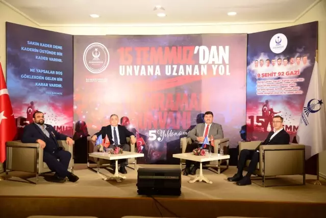 Kazan'a Kahraman unvanı verilişinin 5'inci yılında etkinlikler düzenlendi