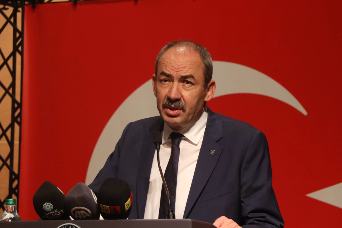 KTO Başkanı Gülsoy, Merkez Bankasının faiz indirim kararını değerlendirdi