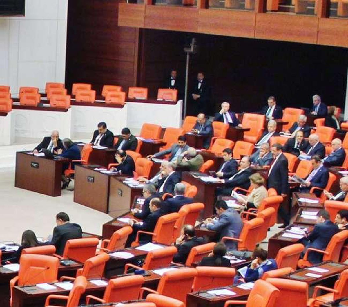 Lübnan Tezkeresi TBMM\'den geçti
