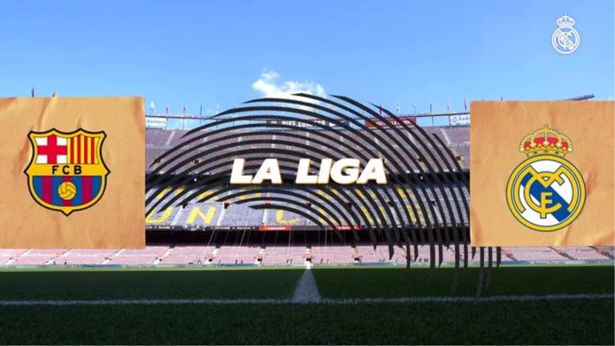 Maçın Perde Arkası: Real Madrid Camp Nou\'da Kazandığı El Clásico