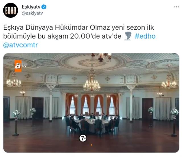 Tanıtımı yapılıp yayınlanmayan EDHO'da büyük kriz! Son gelişme dizinin hayranlarını yıkacak