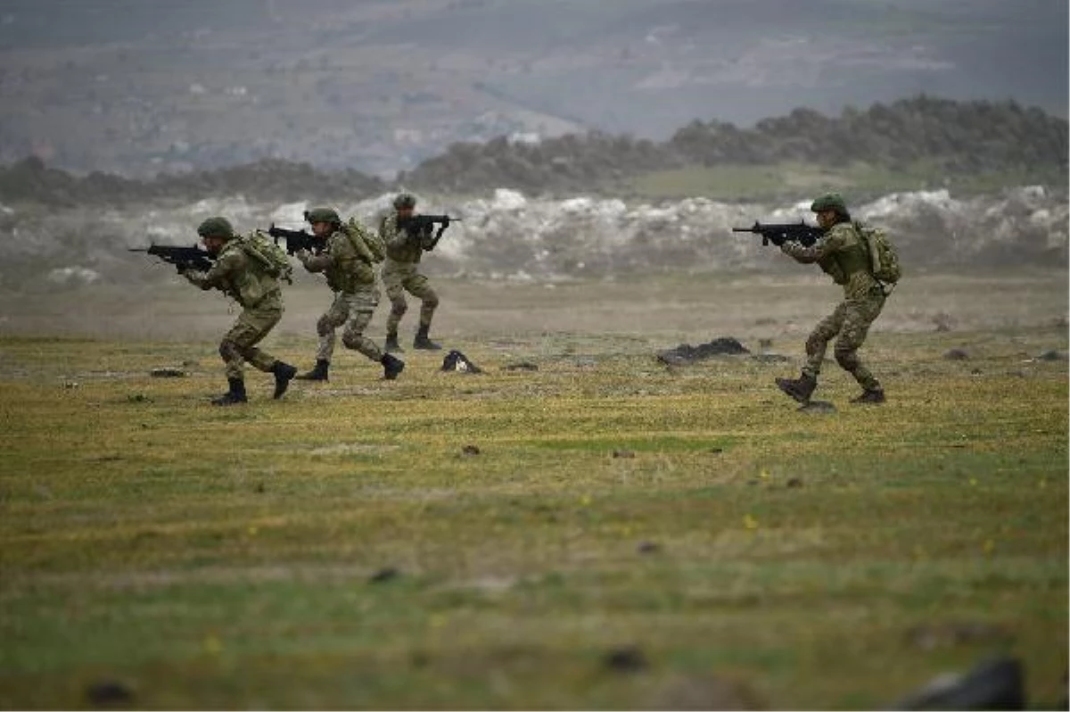 Son dakika haberleri | Barış Pınarı bölgesinde 2 terörist etkisiz hale getirildi