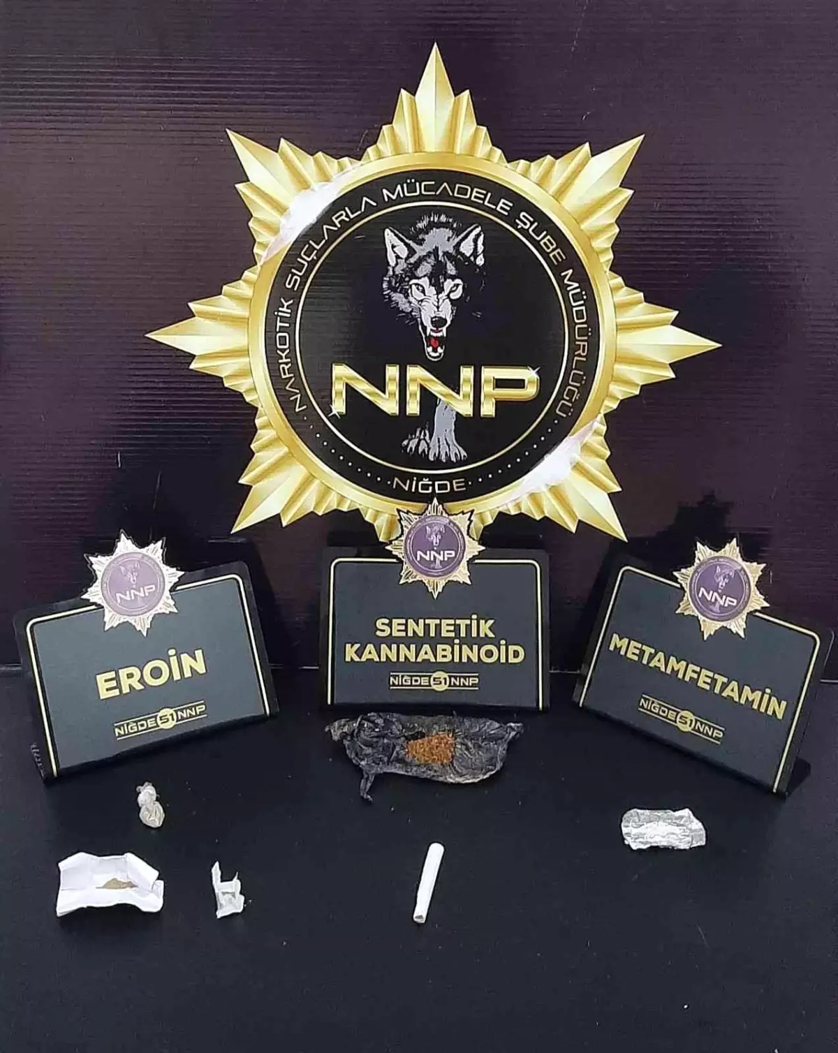 Niğde\'de uyuşturucu operasyonu: 23 gözaltı