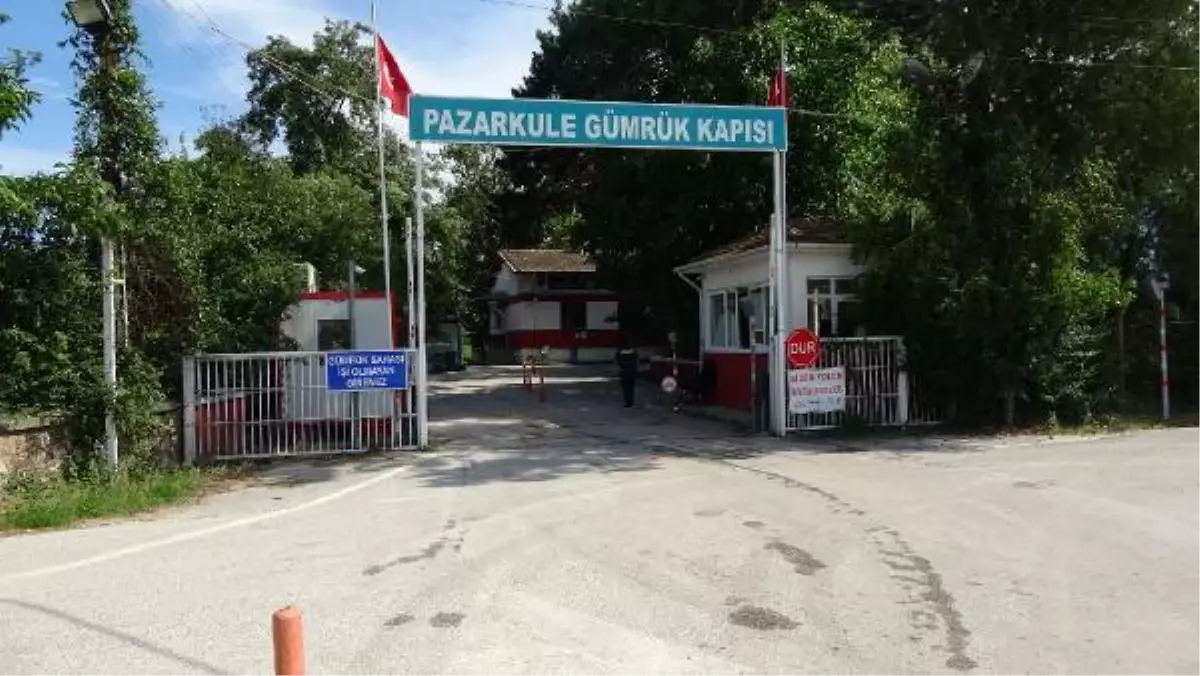 Pazarkule Sınır Kapısı\'nda modernizasyon çalışmaları kapsamında, yer tahsisi yapıldı