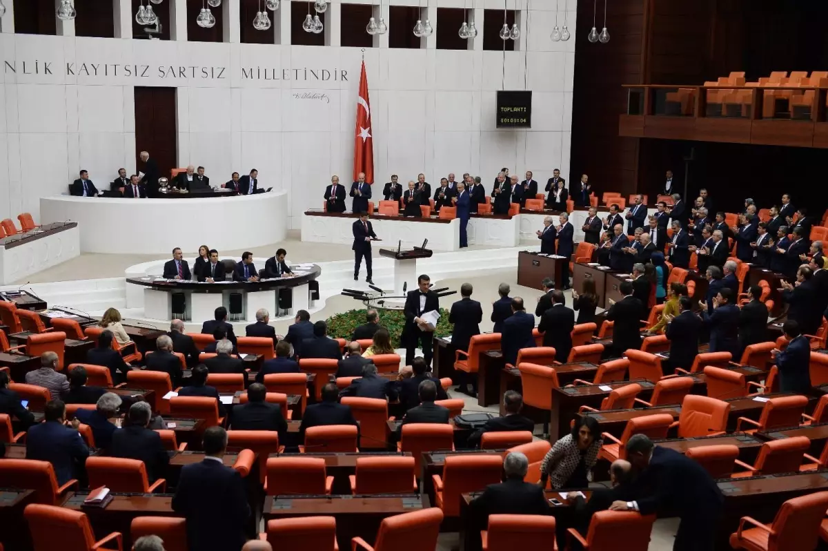 Plan ve Bütçe Komisyonu, 2022 bütçesini görüşmeye başladı