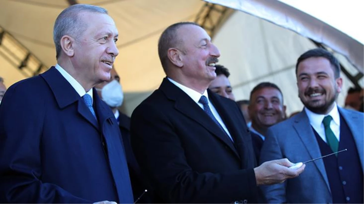 Cumhurbaşkanı Erdoğan\'ın büyükelçi hamlesi Azerbaycan Cumhurbaşkanı Aliyev\'i mest etti, öve öve bitiremedi