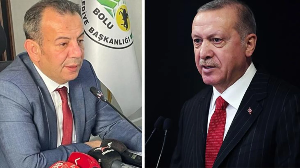 Cumhurbaşkanına Tanju Özcan\'dan destek: Arkasında durmaya hazırım, büyükelçiler istenmeyen kişi ilan edilmeli