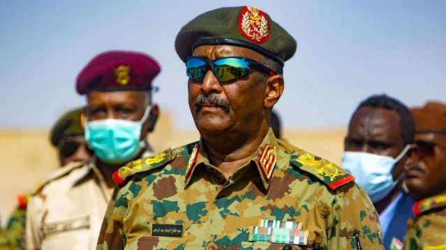 Sudan'da darbe karşıtı gösteriler ikinci gününde: 'Askeri yönetime hayır'