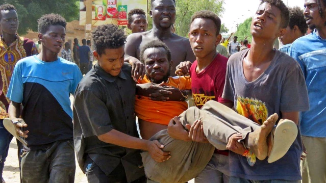 Sudan'da darbe karşıtı gösteriler ikinci gününde: 'Askeri yönetime hayır'