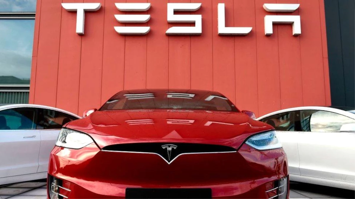 Tesla\'nın piyasa değeri 1 trilyon doları aştı